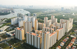 Sau 3 lần ế ẩm, TP Hồ Chí Minh lại đấu giá gần 3.800 căn hộ ở “đất vàng” Thủ Thiêm