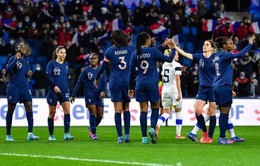 ĐT nữ Pháp gặp rắc rối trước thềm World Cup 2023