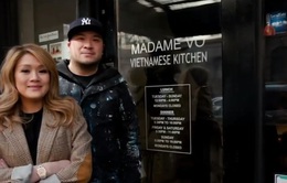 Những đầu bếp gây dựng thương hiệu ẩm thực Việt tại Mỹ