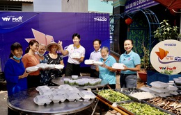 "Chuyến xe tử tế" đến với Nhà lưu trú 0 đồng cho bệnh nhân nghèo tại thành phố Hồ Chí Minh