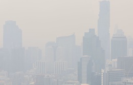 Bangkok cân nhắc làm việc từ xa vì ô nhiễm bụi mịn nghiêm trọng