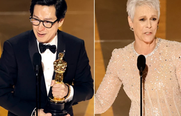 Danh sách những người chiến thắng tại lễ trao giải Oscar 2023