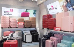 LUG cùng thương hiệu vali hàng đầu châu Á khai trương cửa hàng tại TP Hồ Chí Minh