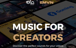 OTA Network “bắt tay” cùng EMVN mở rộng kho nhạc bản quyền