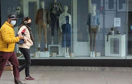 Trung tâm mua sắm London giảm dần sức hút