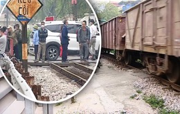 Tai nạn tăng cao do vi phạm trật tự đường sắt
