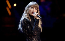 Taylor Swift sẽ ra mắt 4 ca khúc mới trước thềm tour diễn vòng quanh thế giới