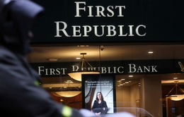 Các ngân hàng lớn Mỹ bơm 30 tỷ USD cứu First Republic Bank