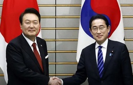 Hàn Quốc - Nhật Bản nối lại thỏa thuận chia sẻ thông tin tình báo