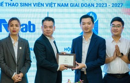 VTVcab đồng tổ chức Giải thể thao Sinh viên Việt Nam