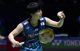 Akane Yamaguchi vào bán kết giải cầu lông toàn Anh