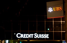 Ngân hàng lớn nhất Thuỵ Sĩ có thể mua Credit Suisse