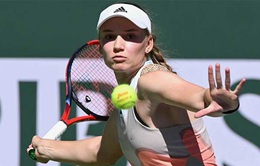 Rybakina bất ngờ loại Swiatek để vào chung kết Indian Wells 2023
