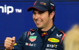 Đua xe F1 | Sergio Perez giành pole tại GP Ả-rập Xê-út