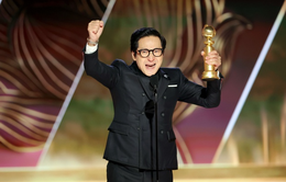 Quan Kế Huy - Từ diễn viên nhí tới đề cử Oscar danh giá