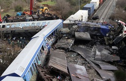 Vụ tai nạn tàu hỏa thảm khốc tại Hy Lạp có lỗi con người