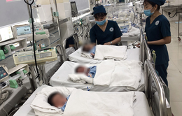 Bệnh viện Nhi đồng Đồng Nai tiếp nhận 3 trẻ sơ sinh bị bỏ rơi