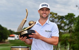 Taylor Moore vô địch giải golf Valspar Championship