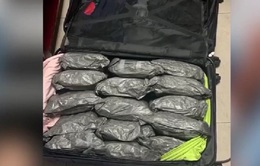 Thủ đoạn mua lại số kg hành lý ký gửi dư thừa để vận chuyển ma túy