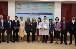Vinmec được ACC công nhận là trung tâm xuất sắc về tim mạch đầu tiên tại châu Á