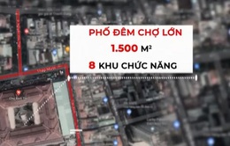 TP Hồ Chí Minh muốn mở Phố đêm Chợ Lớn
