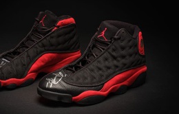Giày thể thao NBA Finals 1998 của Michael Jordan được kỳ vọng sẽ phá kỷ lục đôi giày đắt nhất thế giới