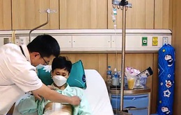 Ca lấy - ghép đa tạng thứ 100 từ người cho chết não tại BV Việt Đức
