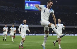 Kết quả vòng loại EURO 2024: ĐT Anh giành 3 điểm trên sân Italia