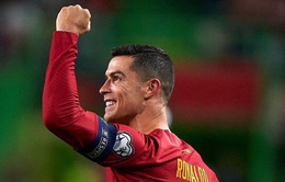 Ronaldo lập kỷ lục trong ngày ĐT Bồ Đào Nha giành chiến thắng