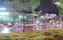 Vỡ đường ống nước, nhiều hộ dân ở TP Hồ Chí Minh bị ảnh hưởng