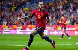 Vòng loại EURO 2024 | Tây Ban Nha thắng đậm Na Uy, Croatia chia điểm với xứ Wales