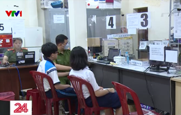 TP Hồ Chí Minh mở cao điểm cấp căn cước công dân cho học sinh