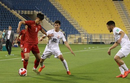 U23 Việt Nam thua U23 Kyrgyzstan sau loạt luân lưu 11m