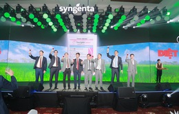Syngenta giới thiệu sản phẩm Incipio® 200SC với công nghệ đột phá PLINAZOLIN®