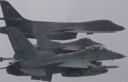 Mỹ - Hàn Quốc tập trận không quân, Triều Tiên phản ứng gay gắt
