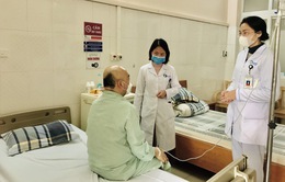 Cứu bệnh nhân người nước ngoài thoát nguy cơ tử vong do liên cầu khuẩn lợn