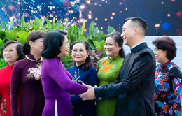 NTK Đỗ Trịnh Hoài Nam đảm nhận vai trò đại sứ Lễ hội áo dài TP Hồ Chí Minh 2023