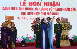 Xây dựng người phụ nữ Việt Nam thời đại mới