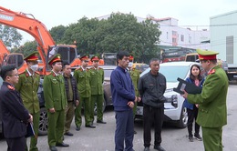 Hà Nội: Bắt tạm giam lãnh đạo Trung tâm đăng kiểm 29-07D