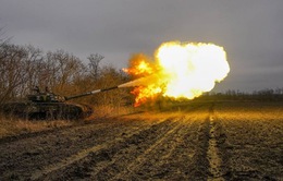 Nga mở đợt tấn công mới tại Ukraine, có thể chiếm được Bakhmut trong vài ngày tới