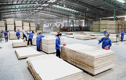 Ngành gỗ đẩy mạnh xúc tiến thương mại hỗ trợ xuất khẩu