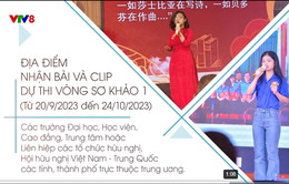 Cuộc thi hùng biện tiếng Trung toàn quốc - Đà Nẵng 2023