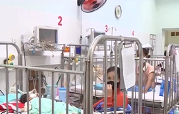 TP Hồ Chí Minh: Gia tăng trẻ mắc bệnh hô hấp