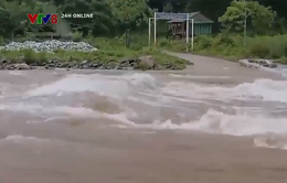Phú Yên yêu cầu người dân chủ động triển khai ứng phó mưa lớn và điều tiết nước trên sông Ba
