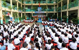 TP Hồ Chí Minh: Tránh lạm thu, lần đầu tiên các trường công lập thực hiện các khoản thu thống nhất