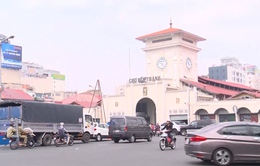 TP Hồ Chí Minh chi gần 300 tỷ cải tạo chợ Bến Thành