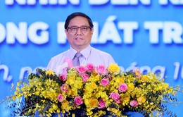 Thủ tướng Phạm Minh Chính: Quy hoạch phát triển Trà Vinh trở thành tỉnh khá trong khu vực ĐBSCL