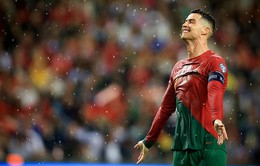 Ronaldo tiếp tục lập kỷ lục, đặt mục tiêu tỏa sáng tại EURO 2024