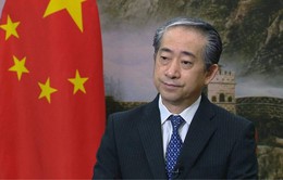 Đại sứ Hùng Ba: Quan hệ hợp tác tốt đẹp giữa Trung Quốc và Việt Nam tiếp tục giữ mạch chủ đạo