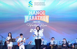 Standard Chartered mang giải chạy danh tiếng thế giới đến Việt Nam